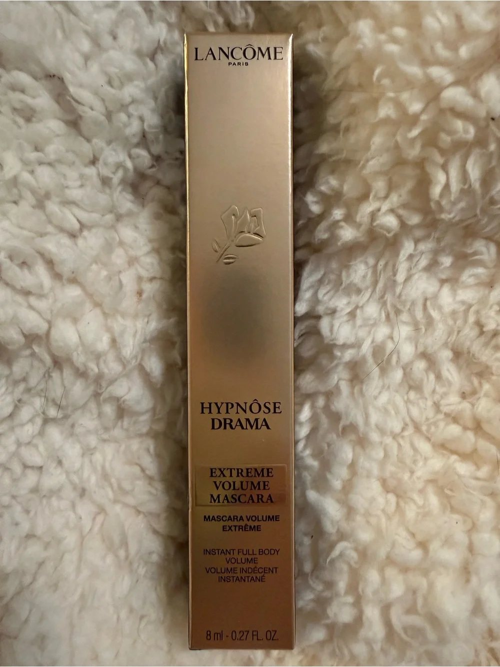 *NWT* Lancôme Hypnôse Drama Extreme Volume Mascara, Excessive Black